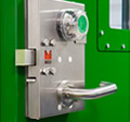 LPS1175 SR2, SR3 & SR4 high security doors