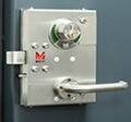 High Security Doors Product Page