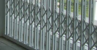 high security grilles