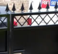 RSG3200 Entry & Access Security Gates Product Page