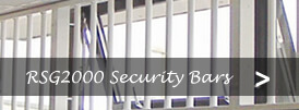 The product page of our security window bars