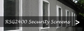The product page of our security window screens