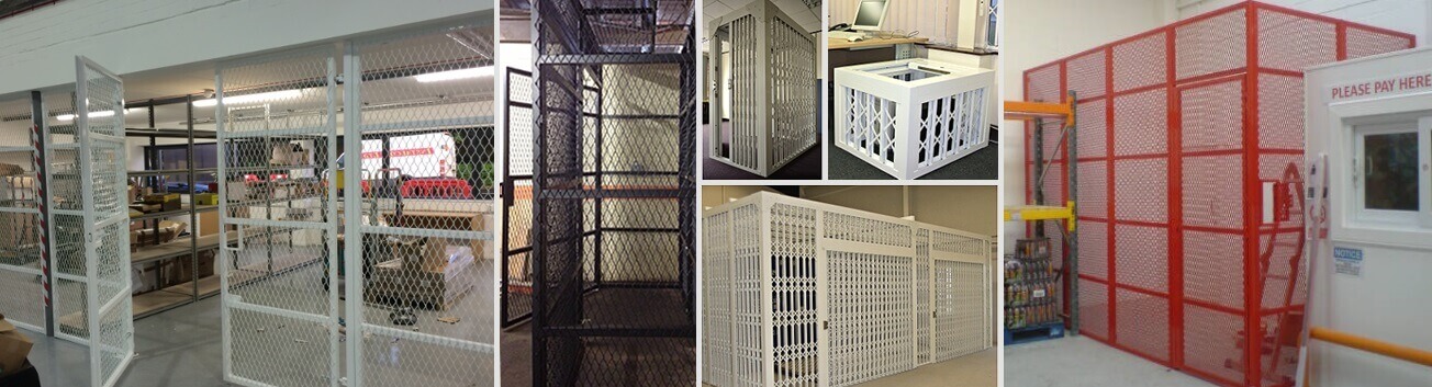 security cages